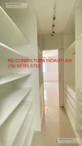 Casa de Condomínio com 3 Quartos à venda, 150m² no Jardim Park Real, Indaiatuba