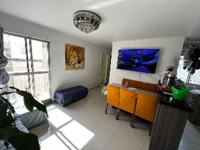 Apartamento com 3 Quartos à venda, 59m² no Jardim São Savério, São Paulo
