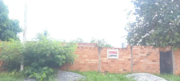 Lote/Terreno à venda, 378m² no Virgínia Parque, Aparecida de Goiânia