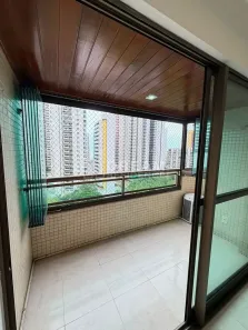 Apartamento com 3 Quartos à venda, 100m² no Boa Viagem, Recife
