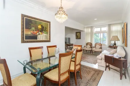 Apartamento com 3 Quartos à venda, 107m² no Jardim Paulista, São Paulo