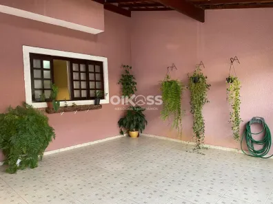 Casa com 3 Quartos à venda, 192m² no Residencial Bosque dos Ipês, São José dos Campos