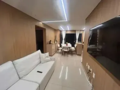 Apartamento com 2 Quartos à venda, 65m² no Setor Bueno, Goiânia