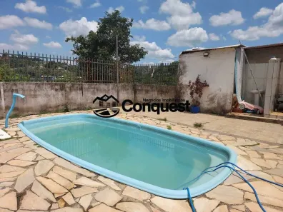 Fazenda/Sítio com 3 Quartos à venda, 1050m² no Marimbá, Betim