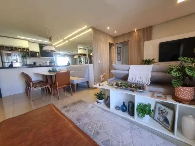 Apartamento com 2 Quartos à venda, 73m² no Parque Brasília, Campinas
