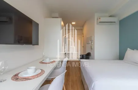 Apartamento com 1 Quarto à venda, 22m² no Sé, São Paulo