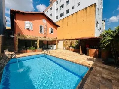 Casa com 4 Quartos à venda, 238m² no Eldorado/Cidade Jardim Eldorado, Contagem