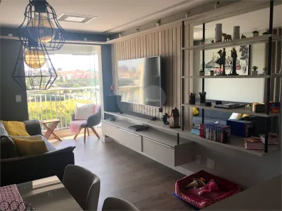 Apartamento com 3 Quartos à venda, 60m² no Ferrazópolis, São Bernardo do Campo