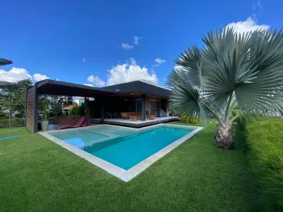 Casa com 5 Quartos à venda, 400m² no Alpes Suiços, Gravatá