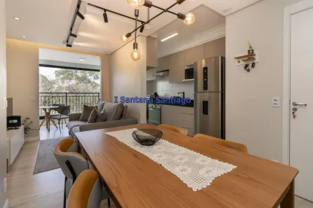 Apartamento com 2 Quartos à venda, 59m² no Vila das Mercês, São Paulo