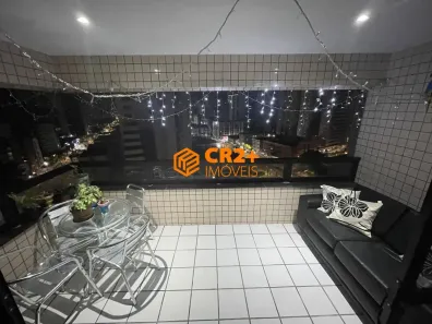 Apartamento com 3 Quartos à venda, 148m² no Boa Viagem, Recife