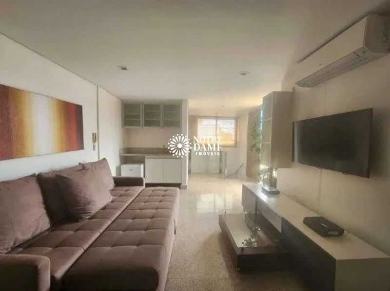 Cobertura com 2 quartos — Boa Viagem, Belo Horizonte