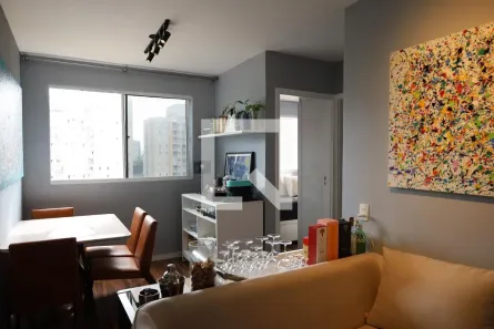 Apartamento com 2 Quartos à venda, 50m² no Usina Piratininga, São Paulo