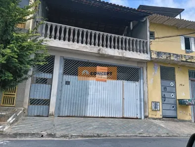 Casa com 2 Quartos à venda, 137m² no Jardim Barão, Ferraz de Vasconcelos
