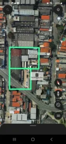 Galpão/Depósito/Armazém à venda, 1850m² no Canhema, Diadema