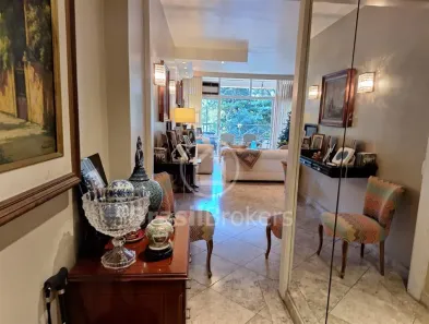 Apartamento com 3 Quartos à venda, 135m² no Gávea, Rio de Janeiro