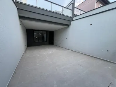 Sobrado com 3 Quartos à venda, 147m² no Vila Camilópolis, Santo André