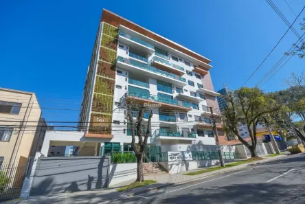 Apartamento com 2 Quartos para alugar, 80m² no Mercês, Curitiba