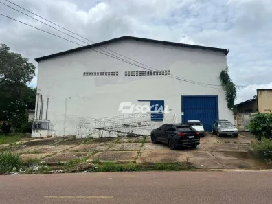 Galpão/Depósito/Armazém à venda, 1500m² no Areal, Porto Velho
