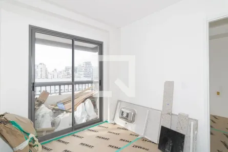 Apartamento com 2 Quartos à venda, 40m² no Vila Nova Conceição, São Paulo