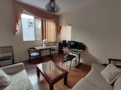 Apartamento com 3 Quartos à venda, 80m² no Caiçaras, Belo Horizonte