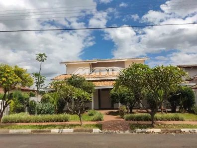 Casa de Condomínio com 5 Quartos à venda, 555m² no Pinheiro, Valinhos