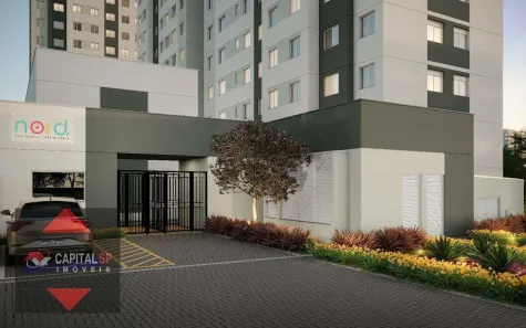 Apartamento com 2 Quartos à venda, 65m² no Cidade Nova São Miguel, São Paulo