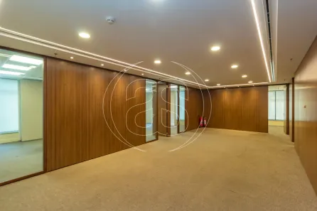 Sala Comercial para alugar, 381m² no Indianópolis, São Paulo