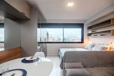 Apartamento com 1 Quarto à venda, 29m² no Bela Vista, Porto Alegre