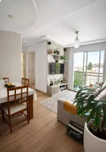 Apartamento com 2 Quartos à venda, 49m² no Parada XV de Novembro, São Paulo