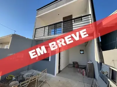 Sobrado com 3 Quartos para alugar, 145m² no Fazendinha, Curitiba