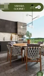 Apartamento com 2 Quartos à venda, 61m² no Capim Macio, Natal