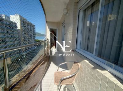 Apartamento com 3 Quartos à venda, 139m² no Boqueirão, Santos