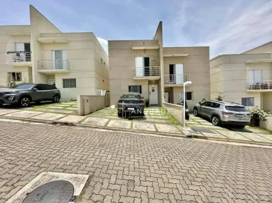 Casa de Condomínio com 3 Quartos à venda, 100m² no Granja Viana, Cotia