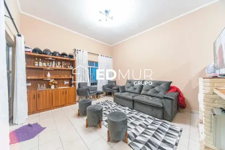 Sobrado com 5 Quartos à venda, 400m² no Campestre, Santo André