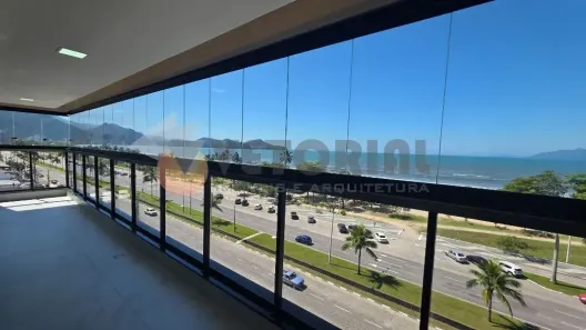Apartamento com 3 Quartos à venda, 119m² no Indaiá, Caraguatatuba