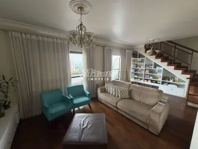 Cobertura com 4 Quartos à venda, 320m² no Centro, Piracicaba