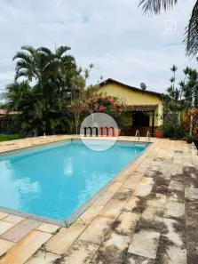 Casa de Condomínio com 4 Quartos à venda, 154m² no Retiro (Bacaxá), Saquarema