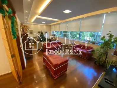 Apartamento com 4 Quartos à venda, 160m² no Tijuca, Rio de Janeiro
