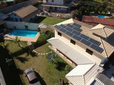 Casa com 4 Quartos à venda, 280m² no Lagoa dos Mares, Confins