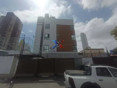 Apartamento com 1 Quarto à venda, 29m² no Aeroclube, João Pessoa
