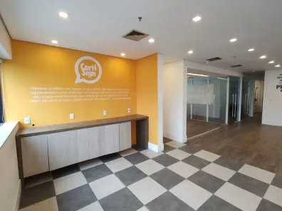 Sala Comercial para alugar, 270m² no Consolação, São Paulo