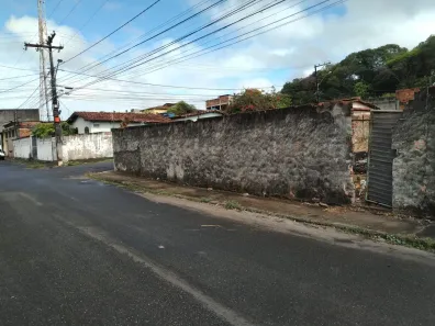 Lote/Terreno à venda, 342m² no Camaçari de Dentro, Camaçari