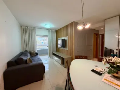 Apartamento com 2 Quartos à venda, 75m² no Jardim Goiás, Goiânia
