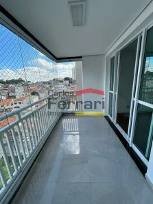 Apartamento com 3 Quartos à venda, 76m² no Vila Dom Pedro II, São Paulo