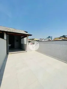 Cobertura com 2 Quartos à venda, 110m² no Vila Alzira, Santo André