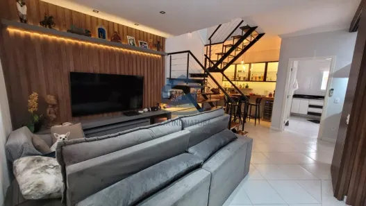 Casa de Condomínio com 3 Quartos à venda, 130m² no Villaggio Di Itaici, Indaiatuba