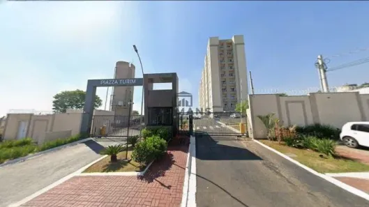 Apartamento com 2 Quartos à venda, 44m² no Glebas Califórnia, Piracicaba