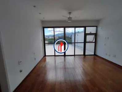 Cobertura com 3 Quartos para venda ou aluguel, 217m² no Recreio dos Bandeirantes, Rio de Janeiro
