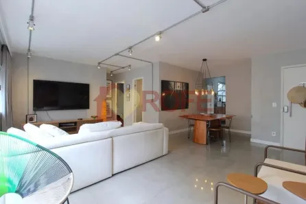 Apartamento com 3 Quartos à venda, 99m² no Itaim Bibi, São Paulo